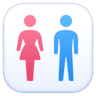 facebook version: Restroom