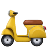 facebook version: Motor Scooter