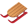 facebook version: Sled