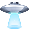 facebook version: Flying Saucer