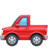 facebook version: Delivery Truck