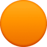 facebook version: Orange Square