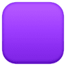 facebook version: Purple Square