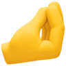 facebook version: Pinched Fingers