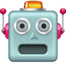 facebook version: Robot