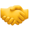 facebook version: Handshake