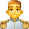 facebook version: Prince