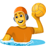 facebook version: Person Playing Water Polo