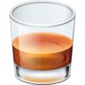facebook version: Tumbler Glass