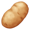 facebook version: Potato