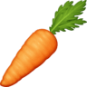 facebook version: Carrot