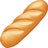 facebook version: Baguette Bread