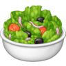 facebook version: Green Salad