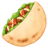 facebook version: Stuffed Flatbread