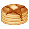 facebook version: Pancakes