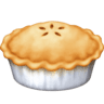facebook version: Pie