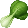 facebook version: Leafy Green