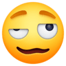facebook version: Woozy Face