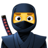facebook version: Ninja