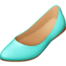 facebook version: Flat Shoe