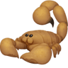 facebook version: Scorpion