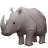 facebook version: Rhinoceros