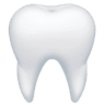 facebook version: Tooth