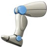 facebook version: Mechanical Leg