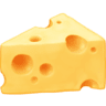 facebook version: Cheese Wedge