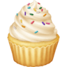 facebook version: Cupcake