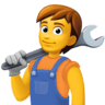 facebook version: Mechanic