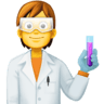 facebook version: Scientist