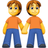 facebook version: People Holding Hands