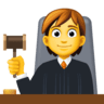 facebook version: Judge