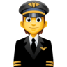 facebook version: Person: Pilot