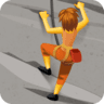 facebook version: Person Climbing