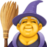 facebook version: Woman Mage