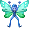 facebook version: Man Fairy