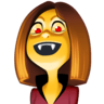 facebook version: Vampire