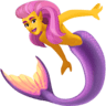 facebook version: Mermaid