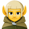 facebook version: Man Elf