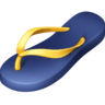 facebook version: Thong Sandal