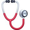 facebook version: Stethoscope