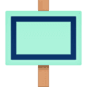 facebook version: Placard