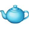 facebook version: Teapot