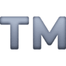 facebook version: Trade Mark