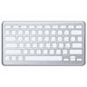 facebook version: Keyboard