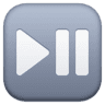 facebook version: Play or Pause Button