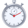 facebook version: Stopwatch