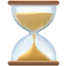 facebook version: Hourglass Not Done